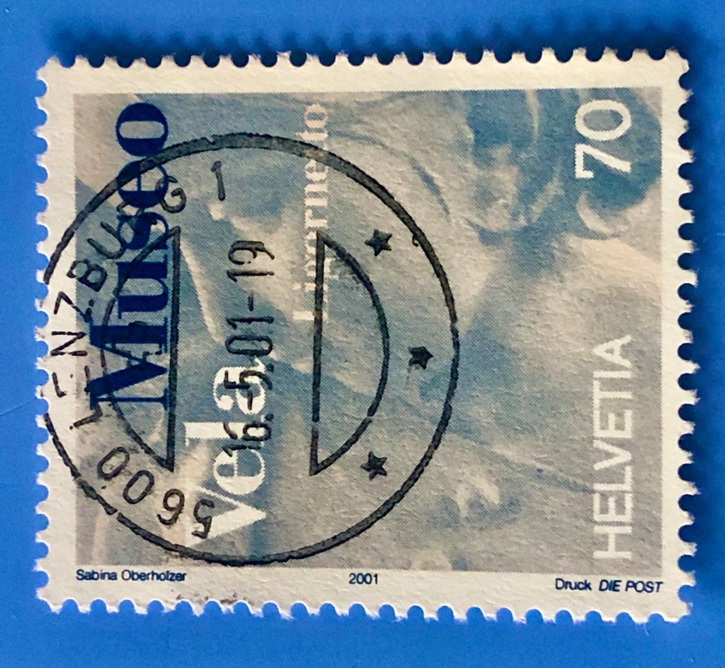 Tutti i francobolli: Nr.1023 mit gestempelt Lenzburg   – Usato da Aarau venduto da Billa007
