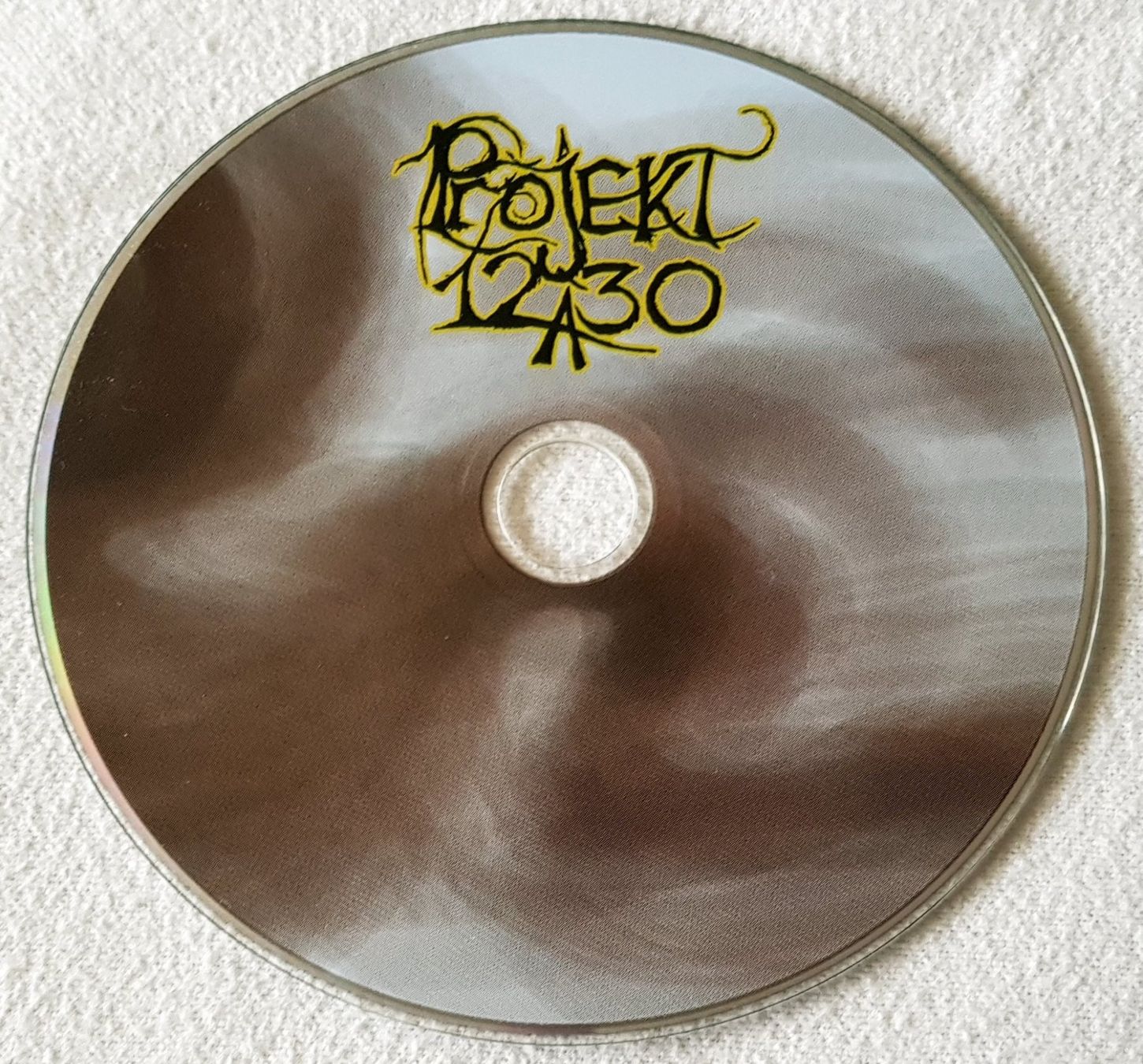 CDs: Projekt 12à30 - Roboterfrau - CD - 2009 - Not On Label – Gebraucht aus Uster von Zardodel 2