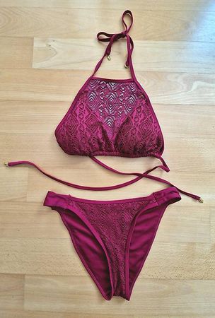 Bikini, Badeanzug, Swimwear, Badehose, Badekleid