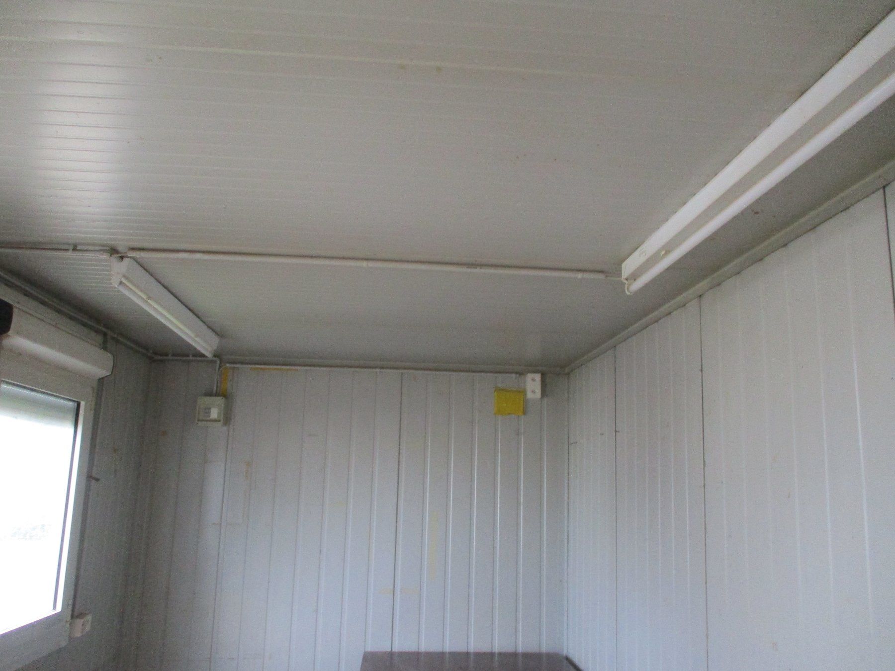 Conteneurs de construction: Container Hofladen Werkstatt Büro Bagger Dumper – D'occasion à Dottikon par Konrad08 5