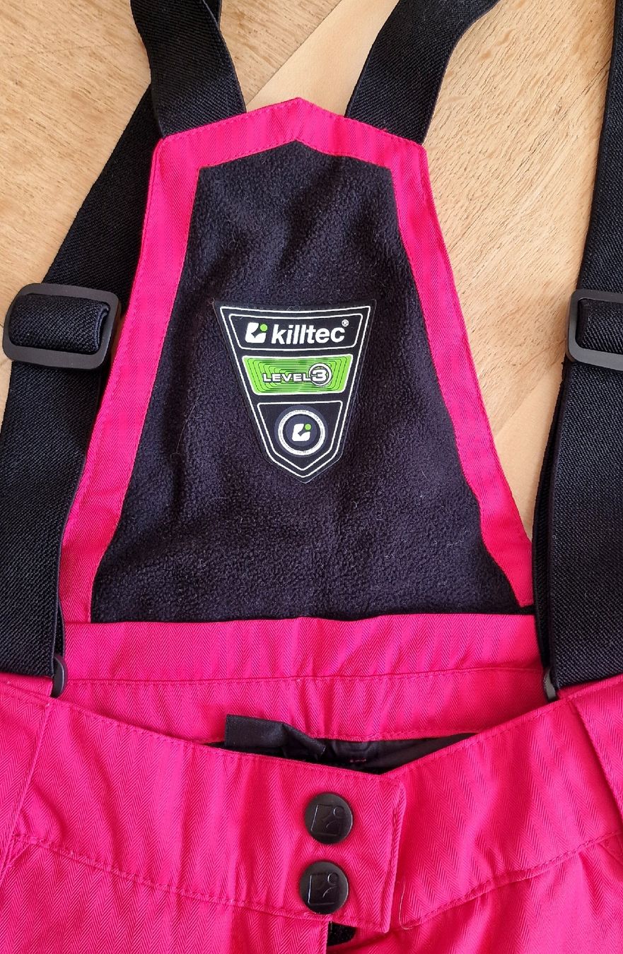 Killtec Pantaloni: Skihose Killtec Gr.176 – Usato da Samedan venduto da marisel 2