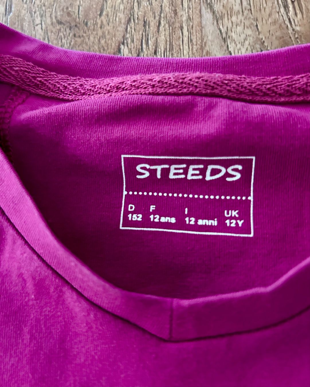 Felix Bühler Blusen, T-Shirts & Tops: Reit-T-Shirts – Gebraucht aus Weggis von Duma2 3