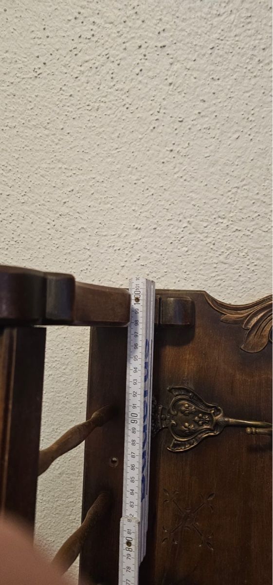 Tische: Antiquer Konsolentisch – Gebraucht aus Baar von Vili7 1
