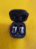 Samsung Galaxy Buds live schwarz guter Zustand