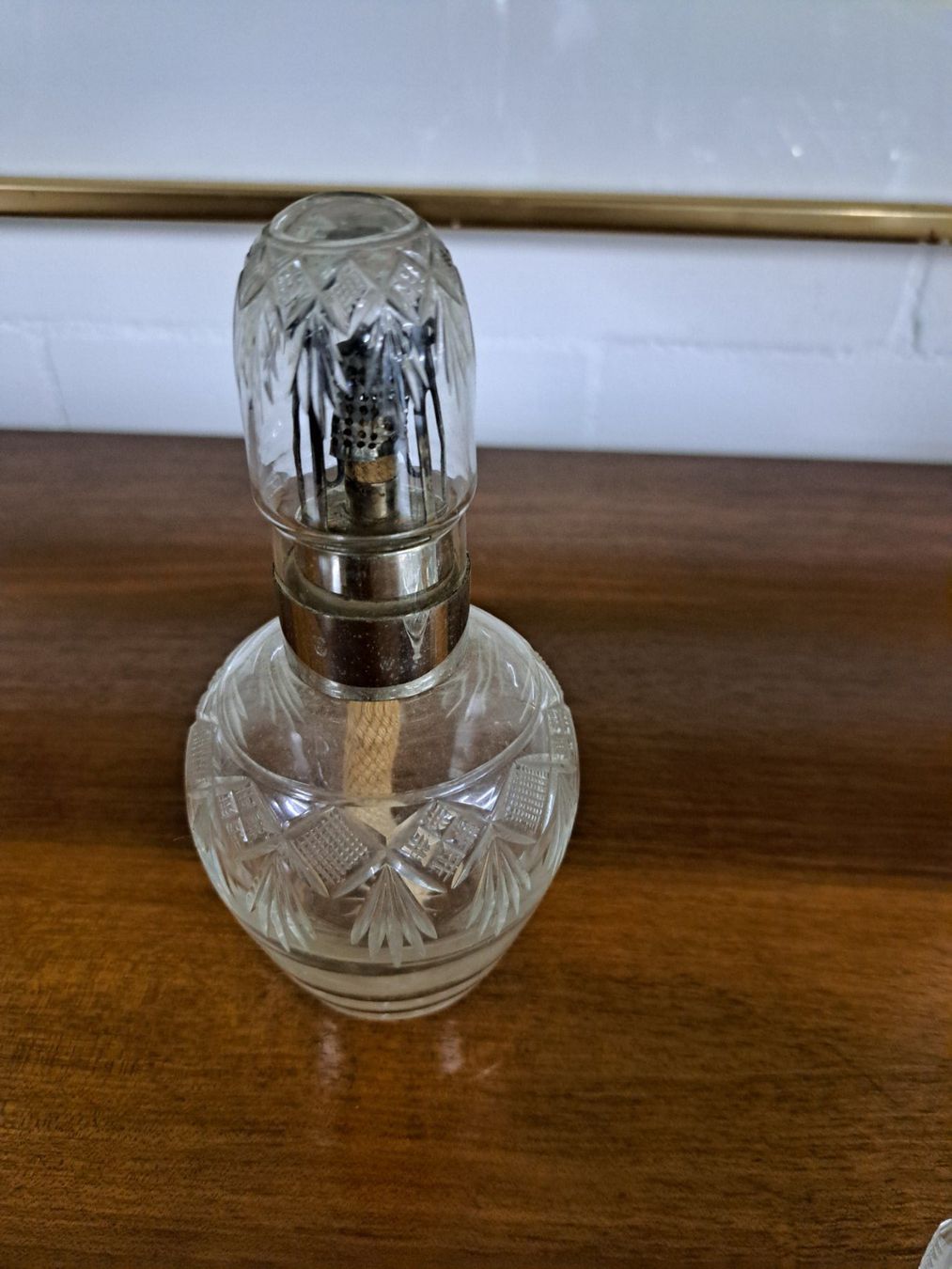 Lampen: Antike Oellampe – Gebraucht aus Ebmatingen von robert289 3