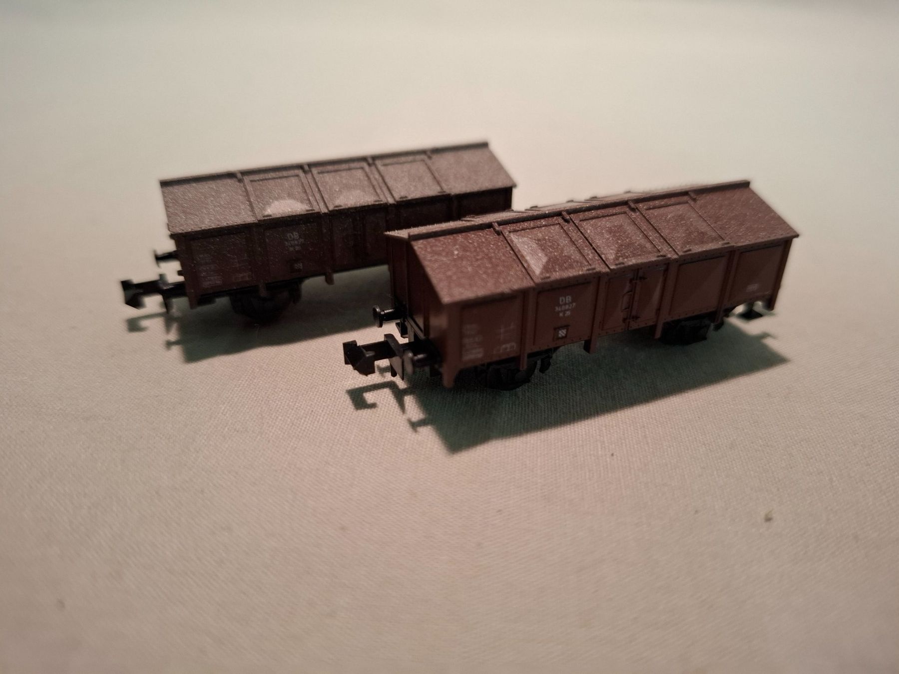 Trix Trains électriques: Güterzug, 8-teilig, Analog, Spur N – D'occasion à Grenchen par georges053 5