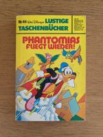 Lustiges Taschenbuch LTB Nr. 44 // 1. Auflage 1977