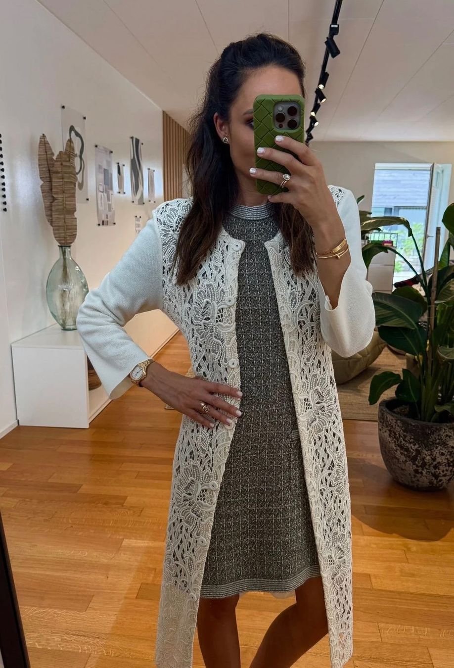 Dior Vestiti: DIOR MANTEL / KLEID – Nuovo (secondo la descrizione) da Schwyz venduto da bofb 6