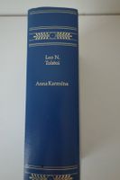 Anna Karenina (Leo N. Tolstoi, mit Nachwort Thomas Mann)