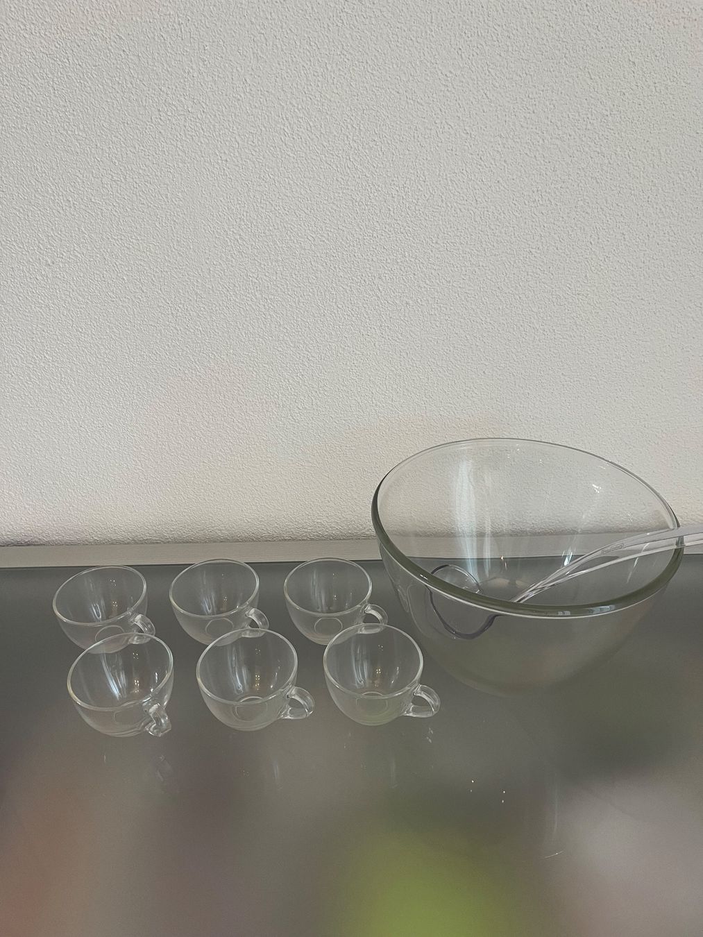 Ciotole: Schale und Gläser für Bowle – Usato da Schötz venduto da CaCh01