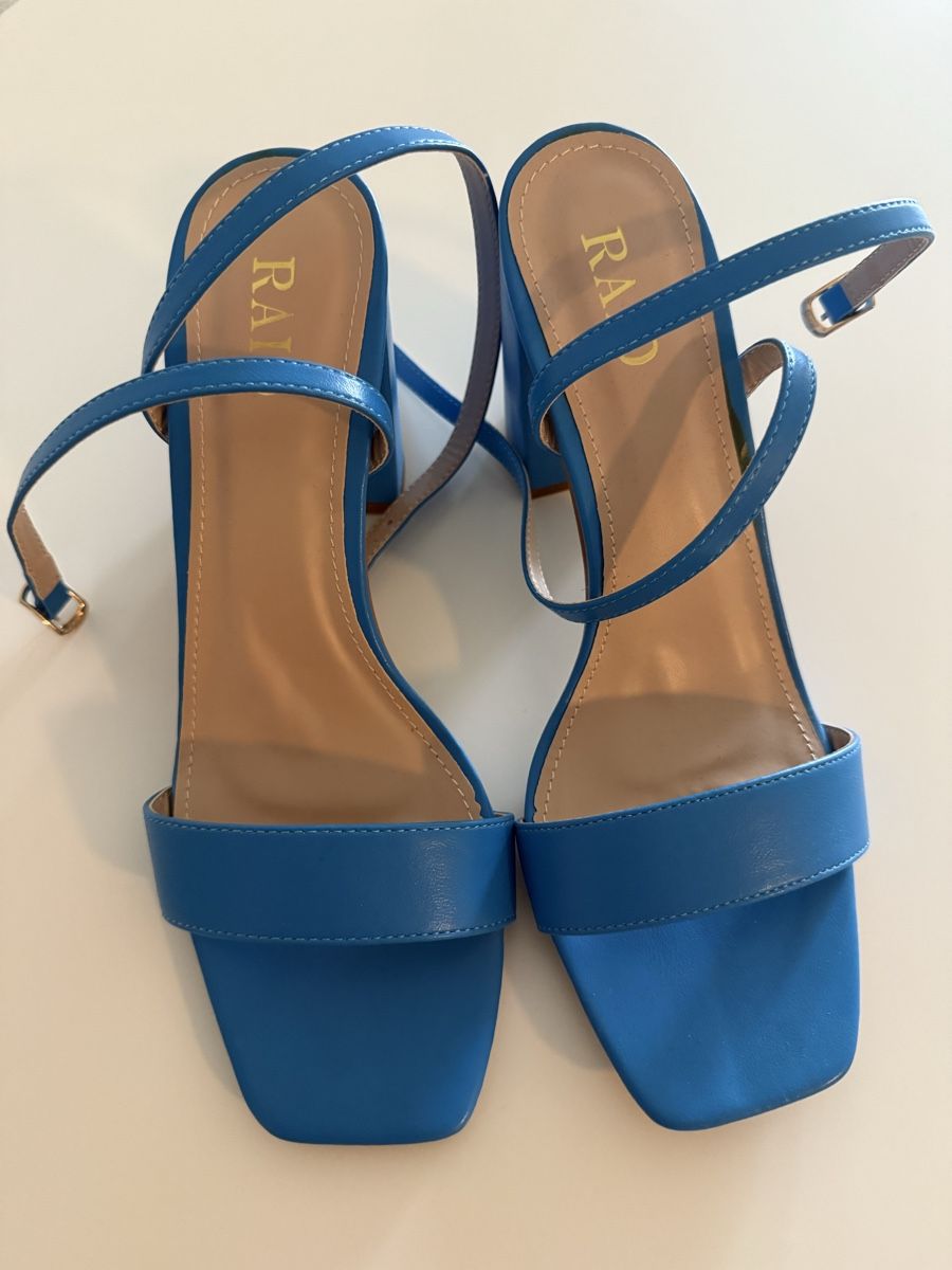 Damenschuhe: Blaue Raid Absatzschuhe NEU ab 2.- – Neu (gemäss Beschreibung) aus Wittenbach von ChiPhan 2