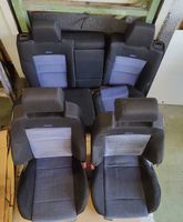VW Golf 4 Recaro Stoffsitze