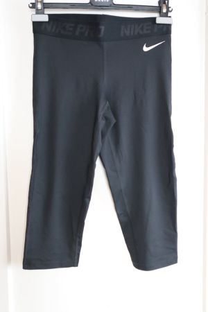 Nike, 3/4 Leggins, Gr. M, schwarz, Neu