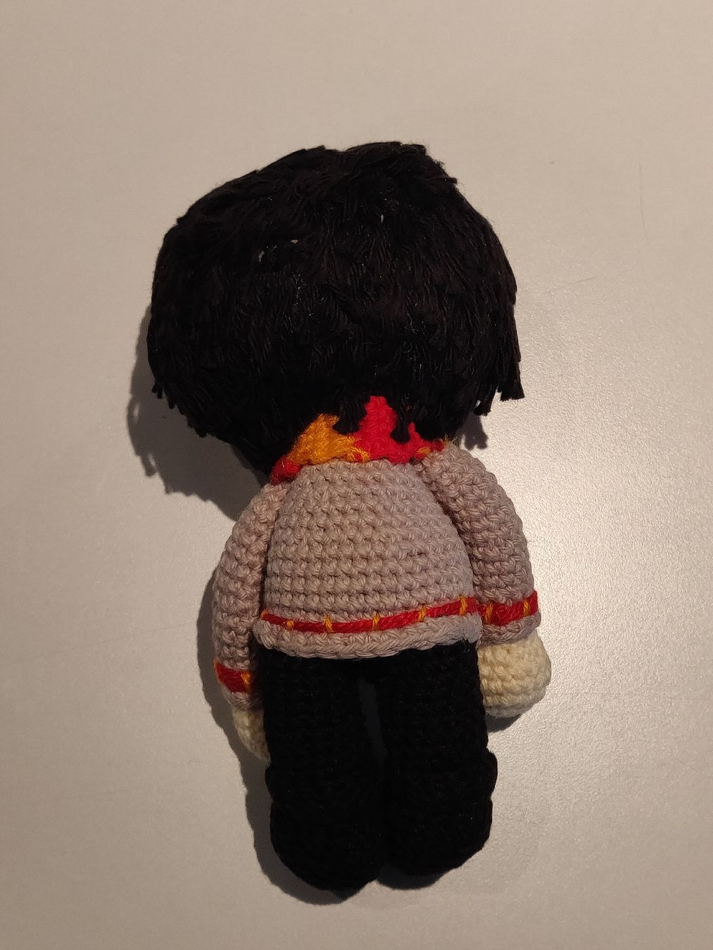 Figuren: Harry Potter Handarbeit  – Neu und originalverpackt aus Noflen BE von vco_hnn7 1