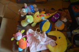 BABY SPIEL PAKET - MIT 2 CARILLON