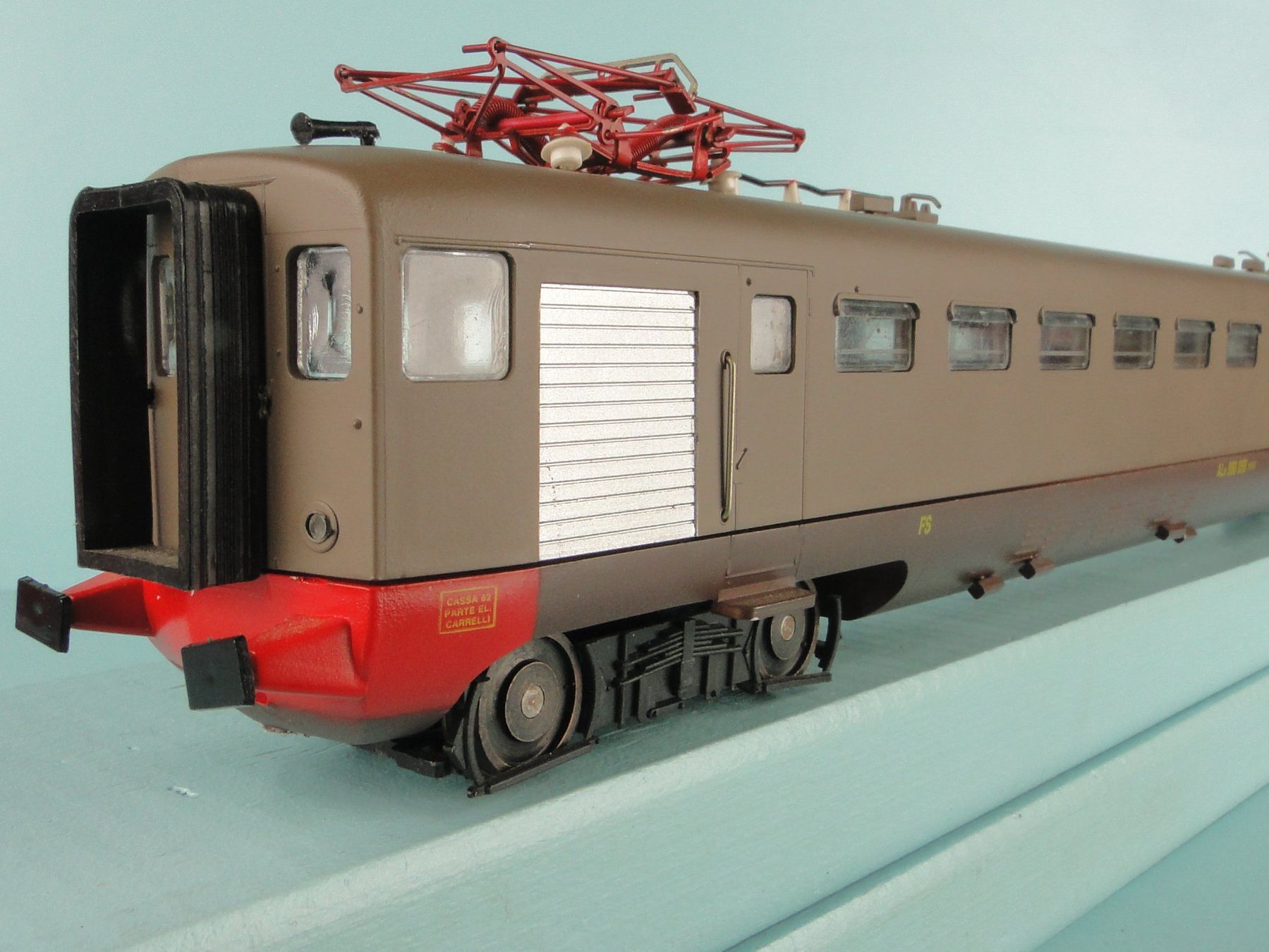 Modellini di ferrovie: GT 2032 OM CGE ALe 880 – Usato da Bülach venduto da cann11 6