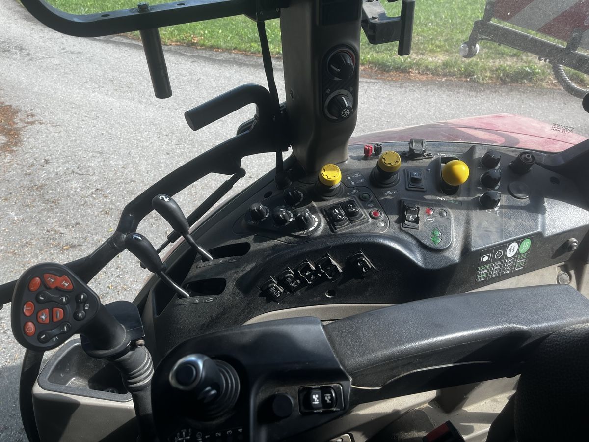 Case IH Traktoren: Case Farmall 115 U Pro EP – Gebraucht aus Bigenthal von trekeerfahrer 5