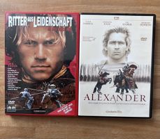 DVD Set Ritter aus Leidenschaft und Alexander