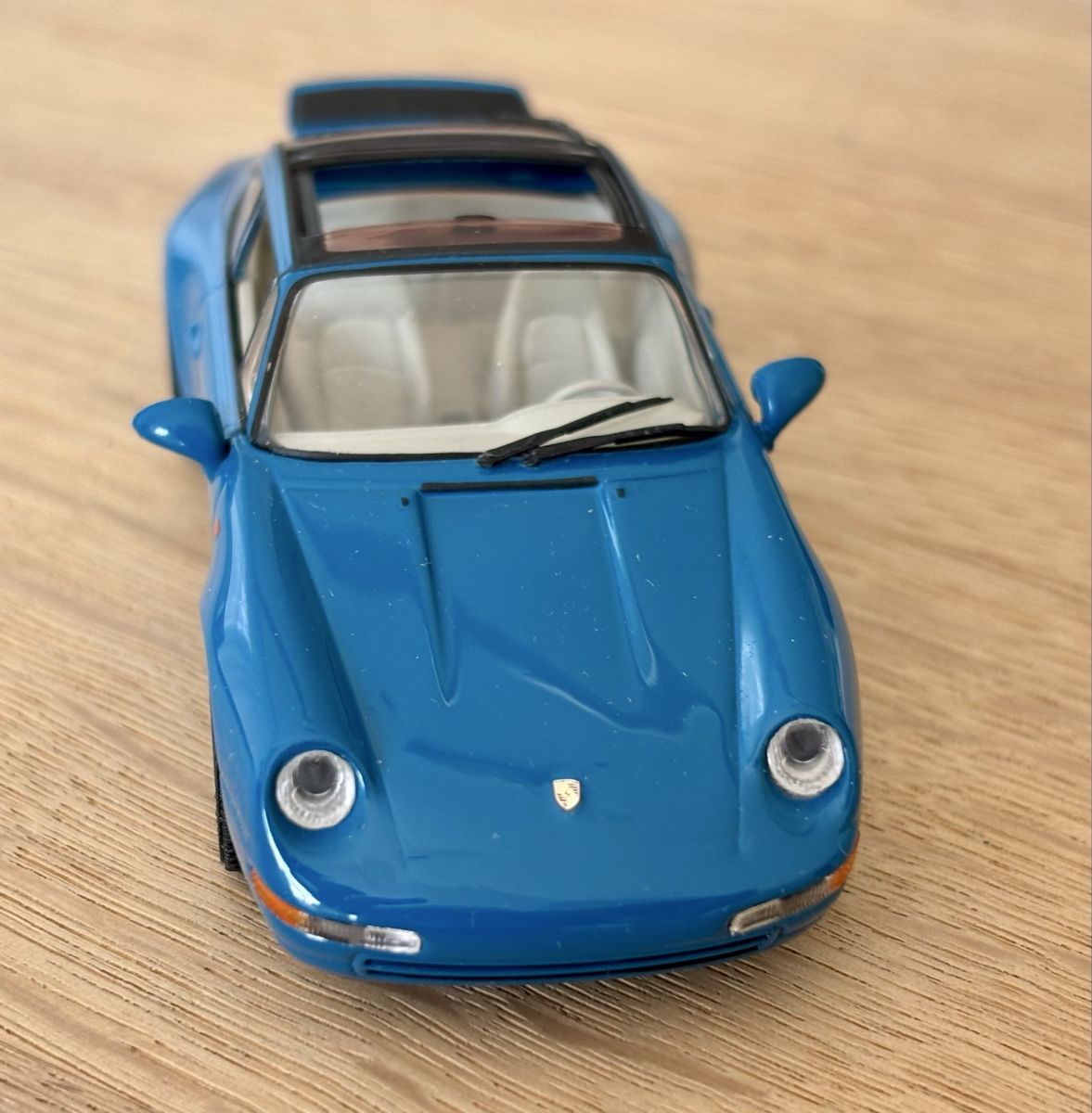 Porsche Modellini d'auto: 1 Porsche 911**Targa**1:43** – Usato da Volketswil venduto da Car6 3