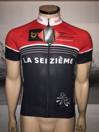 Veste de cyclisme / Herren Fahrradtrikot Taille/Grosse M ...
