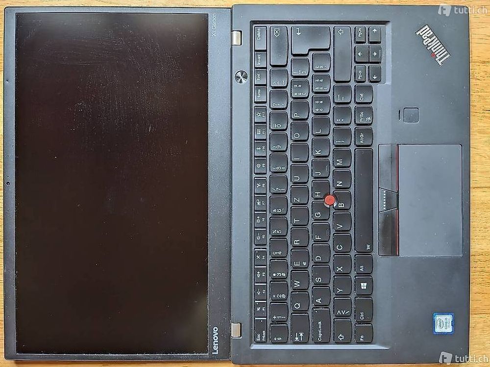 Lenovo ThinkPad X1 Carbon Gen. 5 3