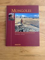 Mongolei - Bucher Global, ISBN 3-7658-1488-1