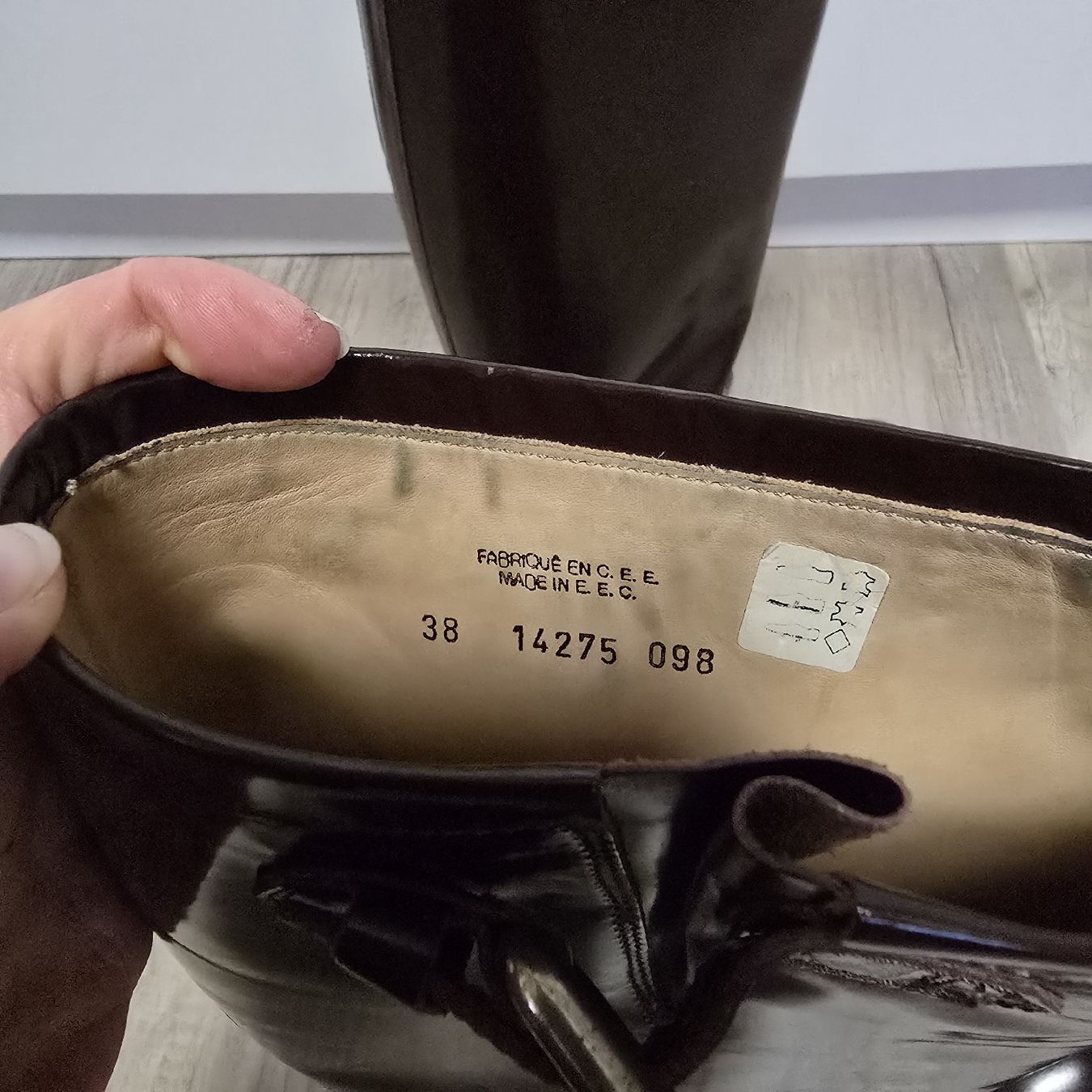 Scarpe da donna: Bottes cavalières Free Lance 38 – Usato da Villars-Burquin venduto da Dnanouche 5