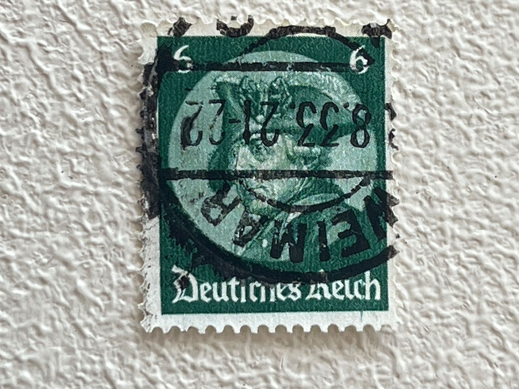Tutti i francobolli: DR Briefmarken (Gratis-Versand) – Usato da Chiasso venduto da AzenYa