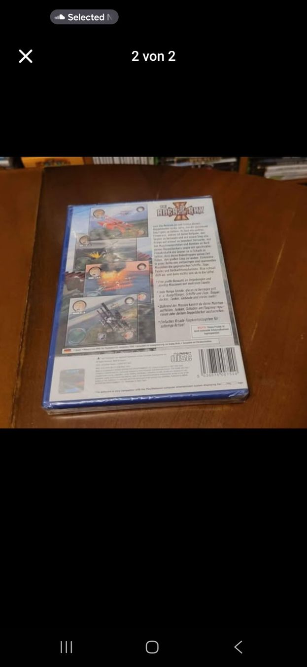 Giochi: Mini Desktop Racing PS2 Original Playstation Sealed – Nuovo e nell'imballaggio originale da Gretzenbach venduto da Uli1980 1