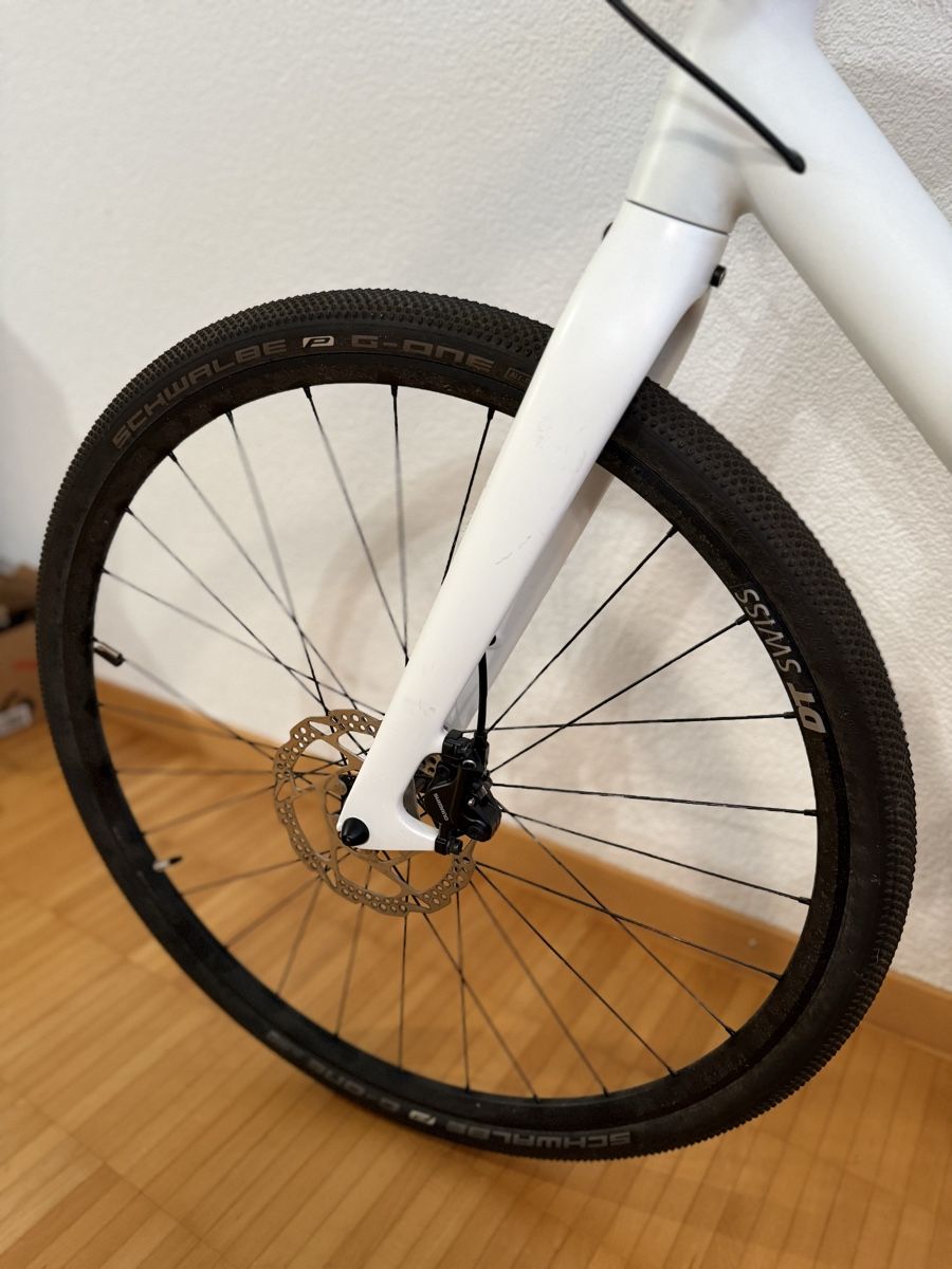 Canyon Velos: Canyon Urban – Gebraucht aus Frauenfeld von Loriseract 6