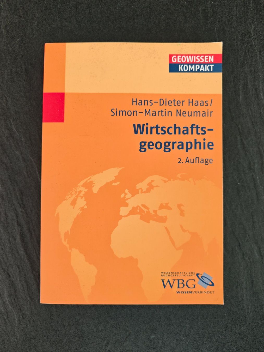 Libri: Wirtschaftsgeographie, 2. Auflage – Usato da Bätterkinden venduto da Flotime