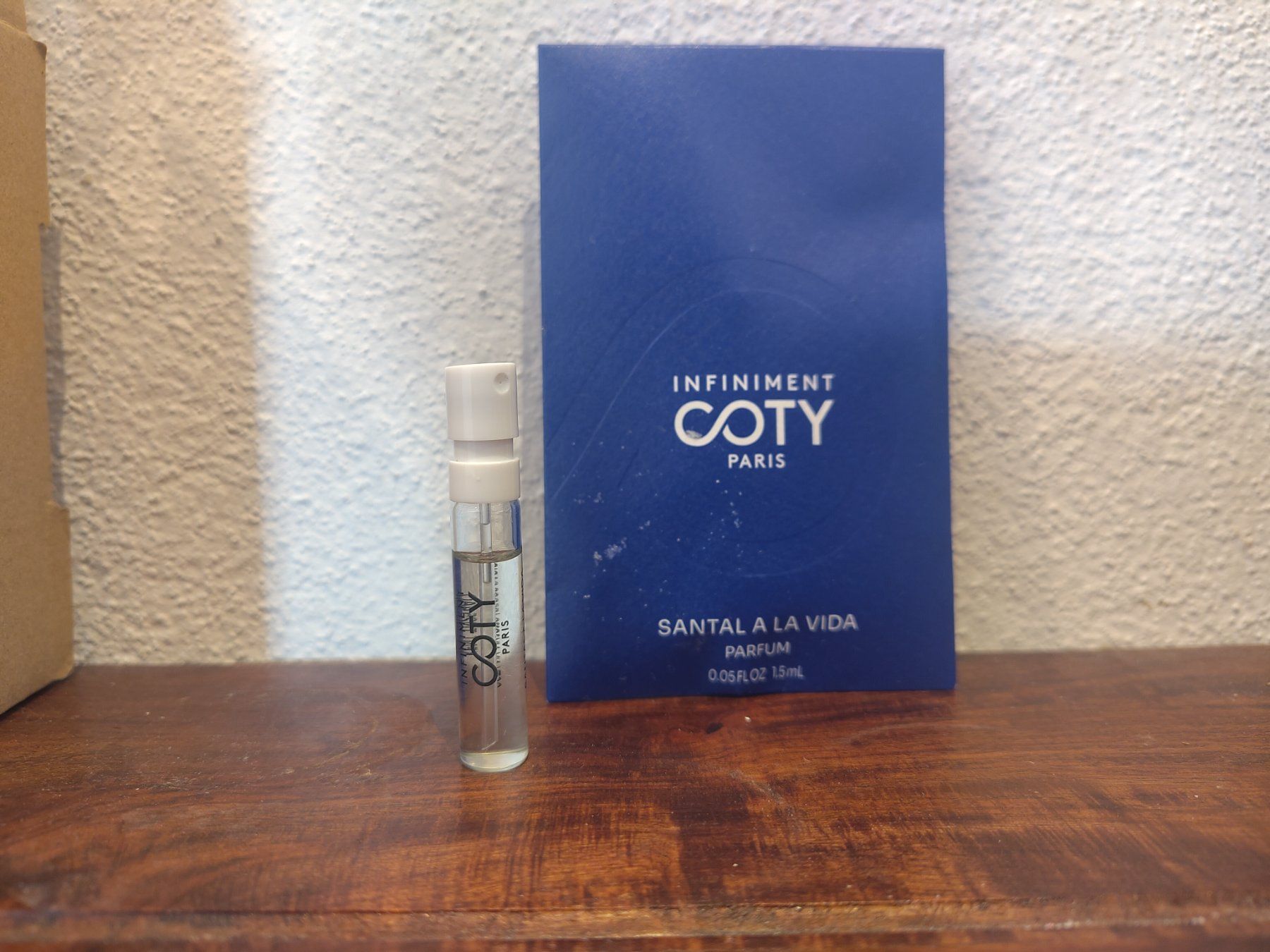 Kurkdjian Profumi & Eau de Toilette: coty infiniment Santal de La vida sample niche – Nuovo (secondo la descrizione) da Steinhausen venduto da nwe_t8nj