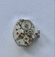 Movenment AS 1722 Bucherer
