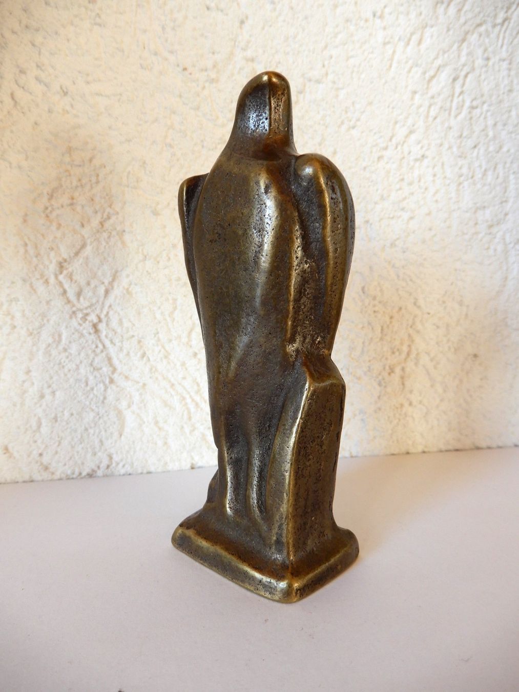 Bag Turgi Statuette: Bronzefigur ADLER,  BAG TURGI – Usato da Senèdes venduto da Mutzli52 1