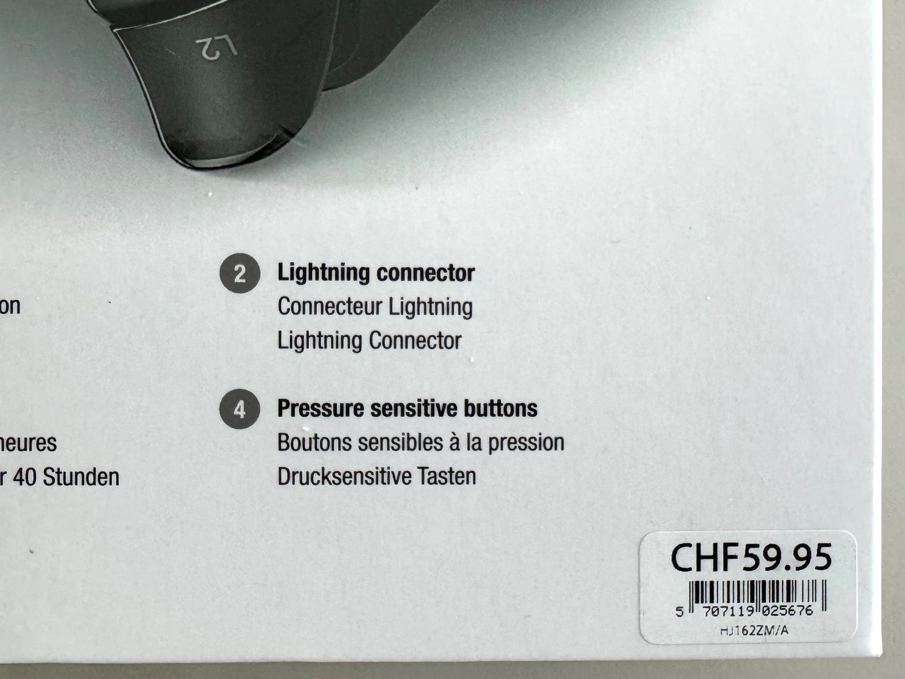 Manettes: SteelSeries Nimbus Wireless Controller – D'occasion à Hochwald par Stabilo-13 8