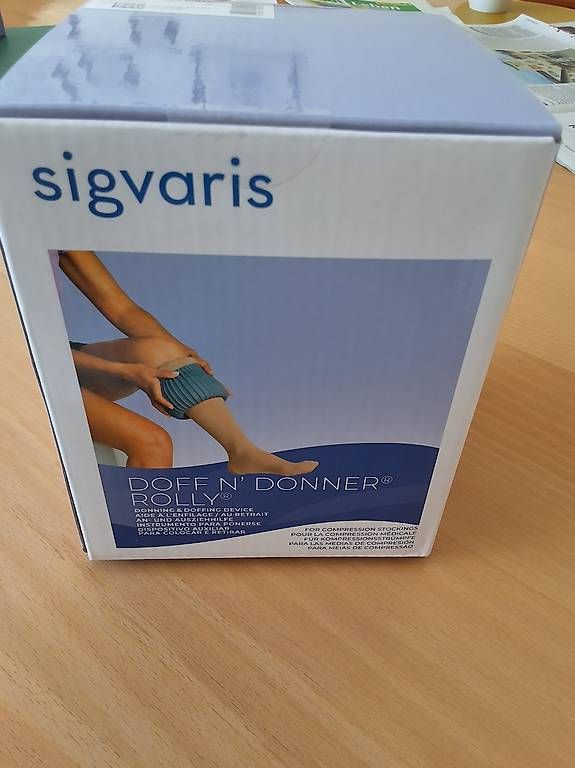 Collants: Sigvaris Rolly – Neuf avec emballage d'origine à Niederdorf par Barbara1291