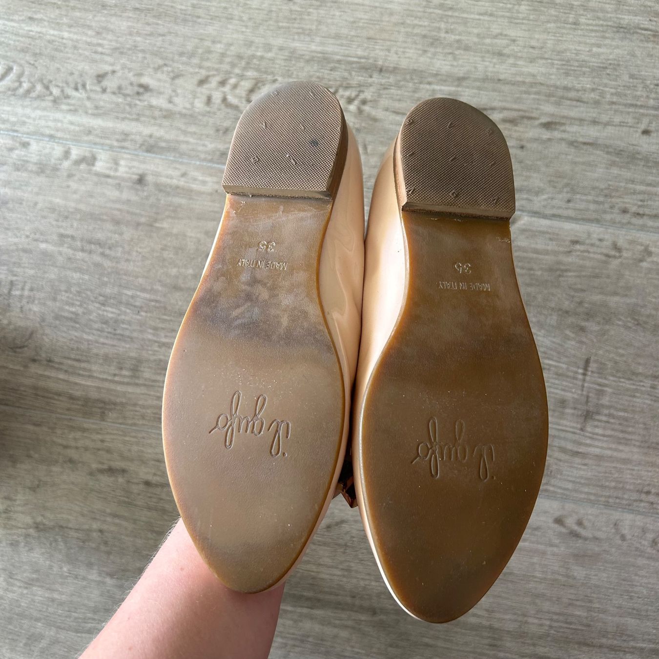 Scarpe da donna: Il Gufo ballerinas gr 35 – Usato da Pully venduto da Sell_it_all 1