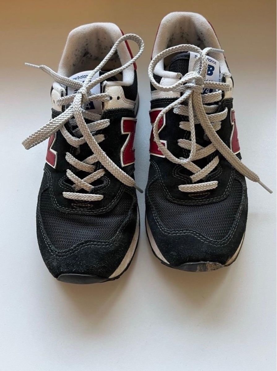 New Balance Chaussures hommes: New Balance Sneaker – D'occasion à Altdorf UR par Plenzito