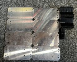  Prismenpaar (oder Spannprisma / V-Block