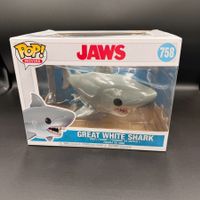 Funko Pop! Jaws Great White Shark 758
