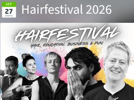 2 Tickets Hairfestival 2026 in Baden am 27.09.26
