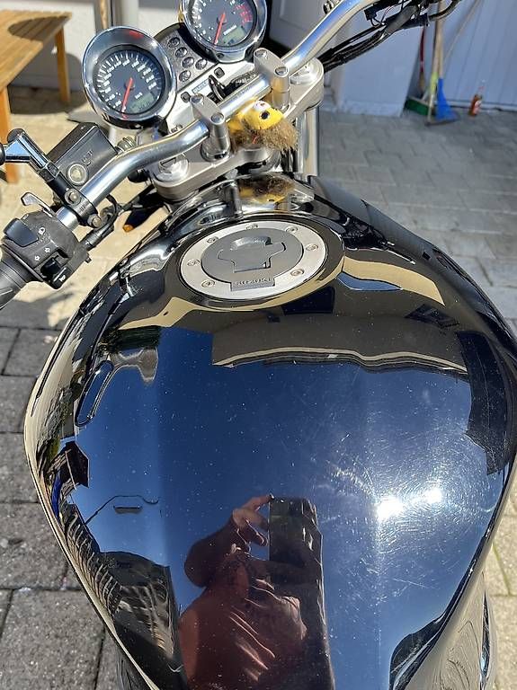 Strada: Motorrad Suzuki GSF 1200 – Usato da Entlebuch venduto da clio85 3