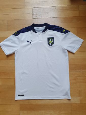 Puma Fussballtrikot Serbien Grösse M Top Zustand