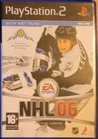 EA Sports NHL 06 Eishockey Playstation 2 PS2