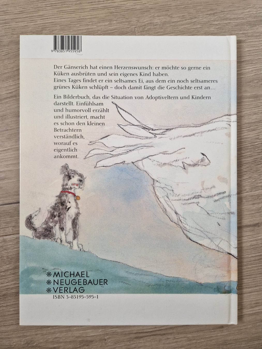 Libri: Buch das grüne Küken – Usato da Balterswil venduto da Little-nemo 1