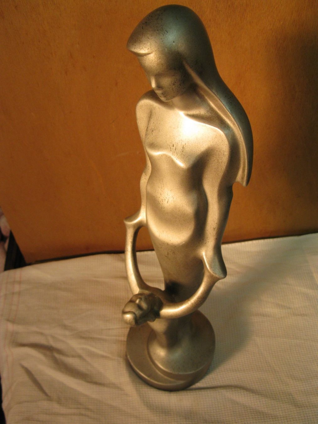 Skulpturen & Statuen: OriginalAustin Skulptur "Fliessende Liebe" – Gebraucht aus Altstätten von antikundart 5