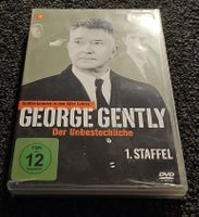 George Gently - 1. Staffel
