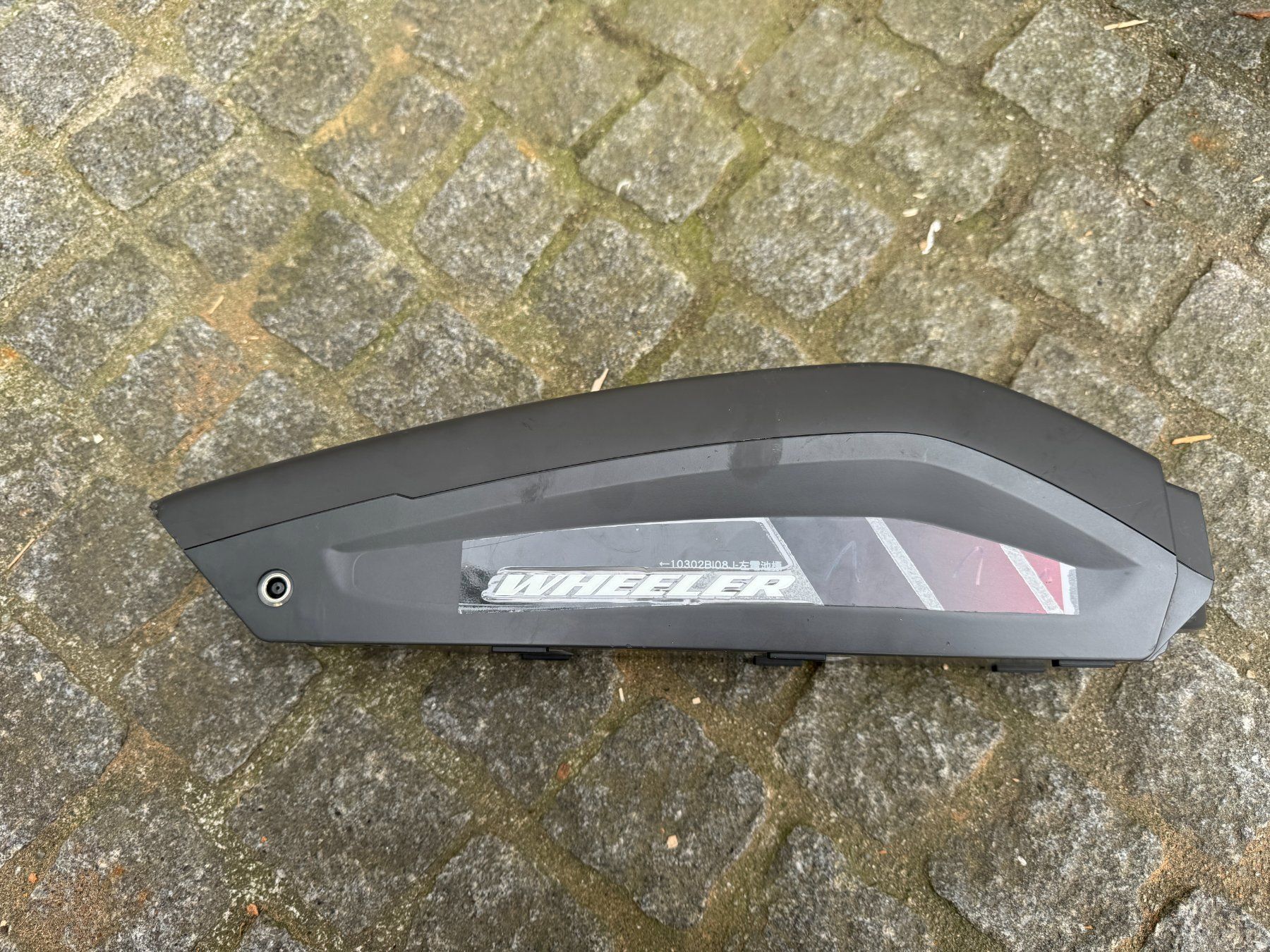 Bionx Batterie: BionX 48V Wheeler e-Eagle Akku - TOP Zustand – Usato da Volketswil venduto da eBikeDoktor 3
