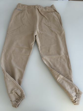 Pantalon de jogging beige