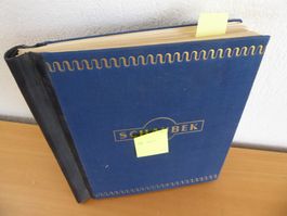 Interessantes Album Frankreich mit 100 Seiten Inhalt